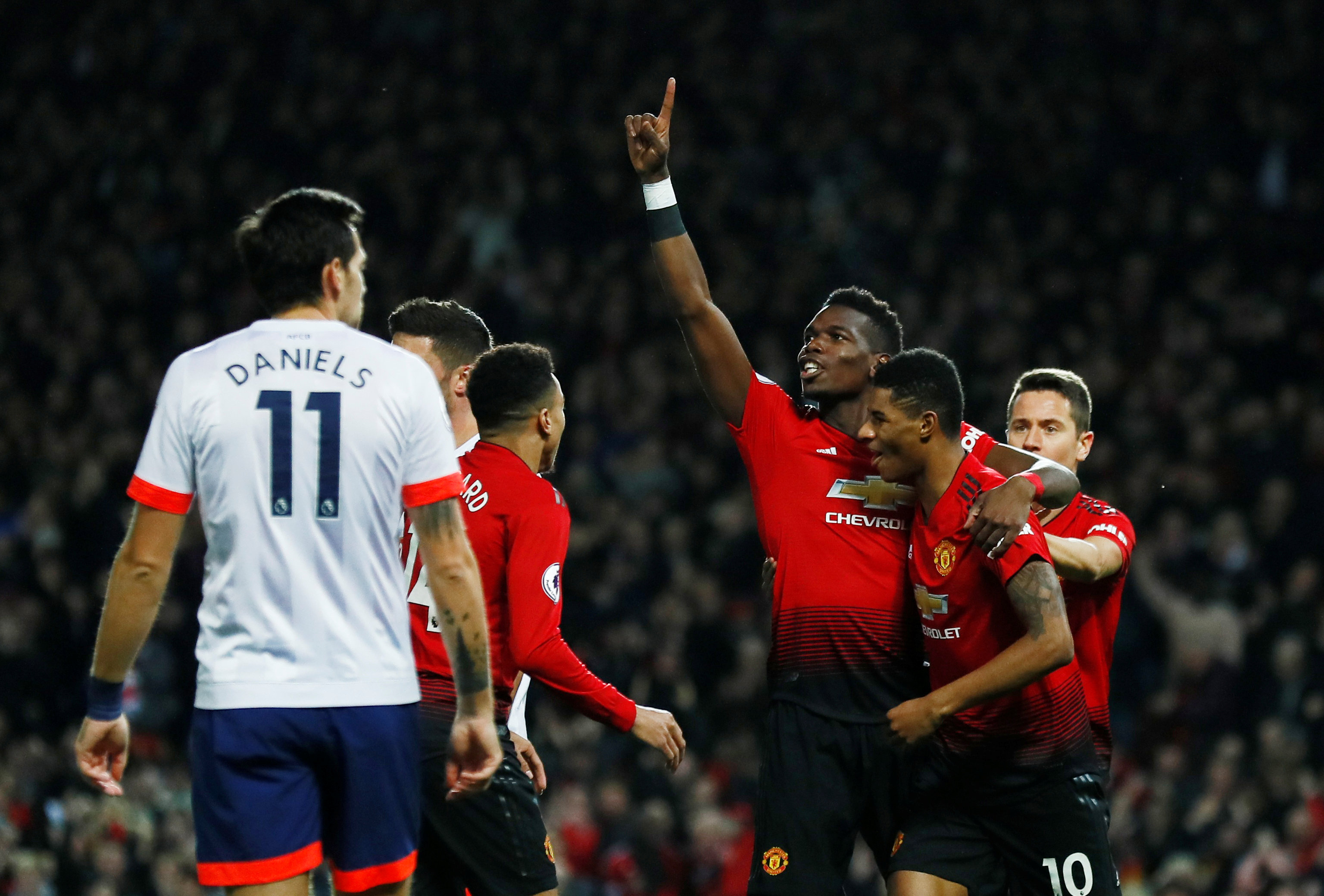 一场激动人 一场激动人